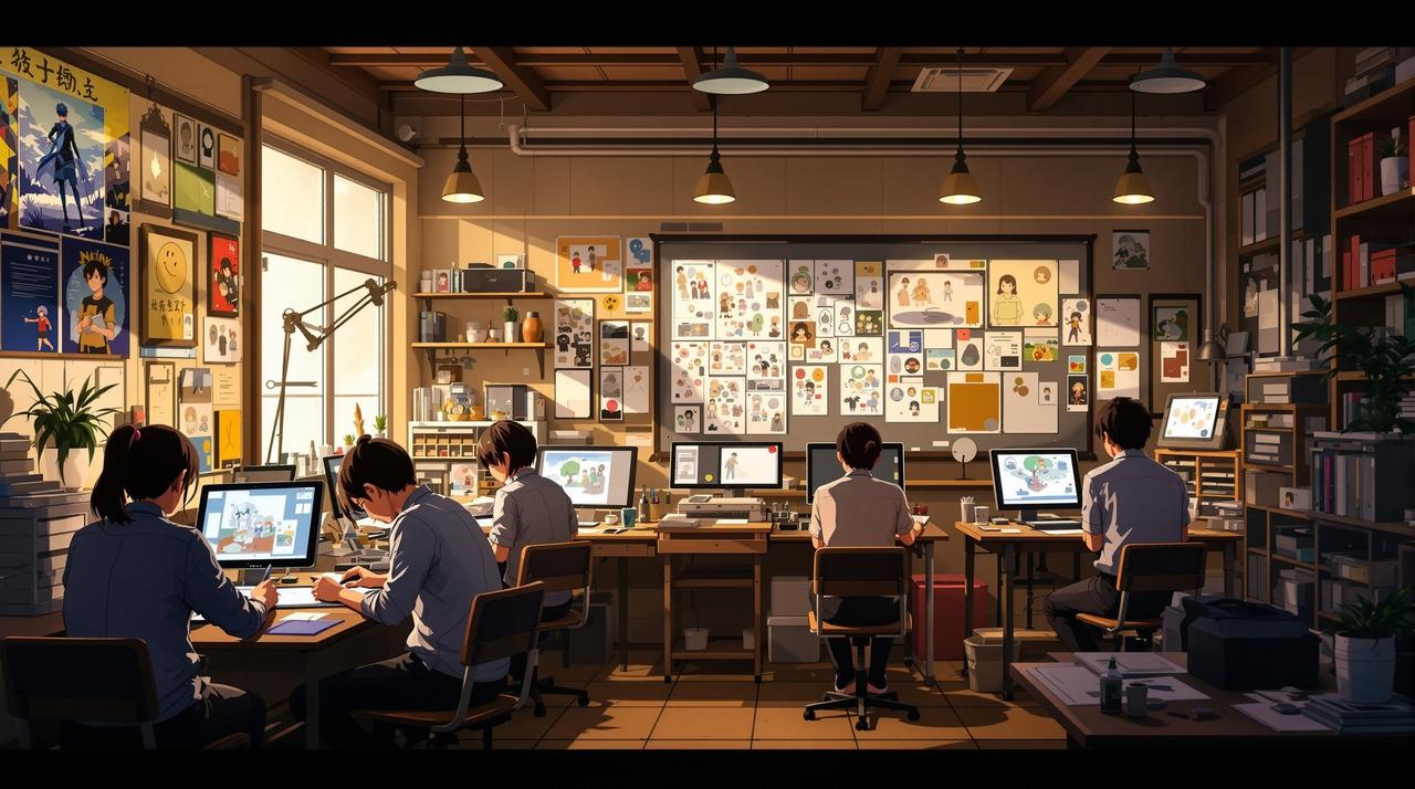 日本短剧新闻 - 日本短剧启动"治愈100"计划，目标制作100部治愈短剧